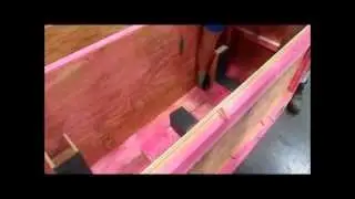 Custom Wood Packaging & Crating Solution by Packnet
