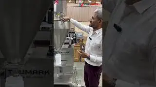 Protein Powder Filling Machine