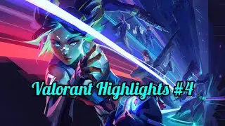 Kami | VALORANT Highlights #4