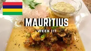 Second Spin, Country 111: Mauritius [International Food]