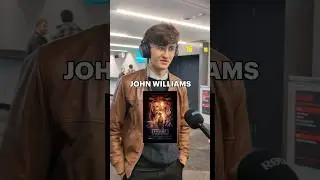 John Williams or Hans Zimmer? 🍿