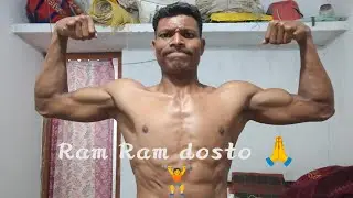 I AM DESSI GYM BOY CG || RAM RAM DOSTO 🙏🏋️