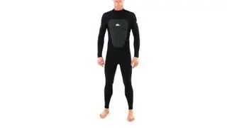 Quiksilver Men's Cypher Hydrolock 3/2 MM Back Zip Fullsuit | SwimOutlet.com