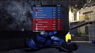 Final Boss vs. Instinct - Pit TS (Mackeo POV) *Halo 3 Gameplay* HD