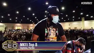 Fullauto Vs. Bigdaddyg | CEO 2022 | Mortal Kombat 11 | Grand Finals