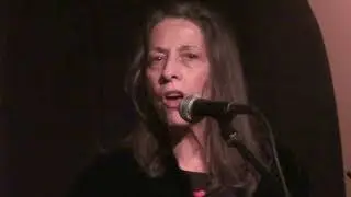 Sandi Anderson Infinity Hall Norfolk Open Mic Feb 8, 2018