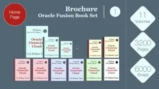 Набор книг Oracle Fusion Financials &mdash; также известный как набор книг Oracle Financials Cloud