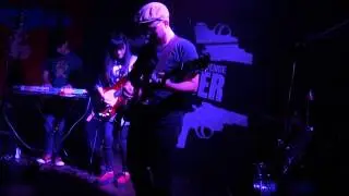Phantasy of Mirage (現象師) @ Revolver (Taipei, Taiwan) on 06.20.12