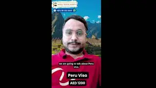 Peru Visit Visa from Dubai &ndash; Fast and Easy Approval