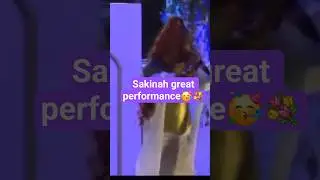 Soca 2025/Grenada soca Sakinah great performance🥳👍💐You did great 💐 #lindy0034