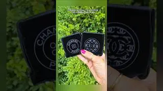 💥2025 FALL💥 CHANEL LES 4 OMBRES BOUTONS #makeup #chanel #shorts #quad #new #beauty #fyp #eyeshadow