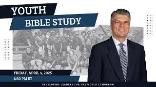 Youth Bible Study