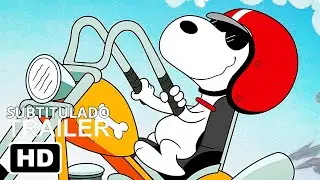 The Snoopy Show (2021) | Tr&aacute;iler Oficial Subtitulado | Serie De Snoopy
