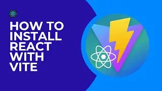 How to Install and setup React using vite 2025 | EZ Developer Tutorial