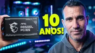 Fonte MSI MAG A850GL: Instalação Fácil e Rápida – Veja Como Fazer!