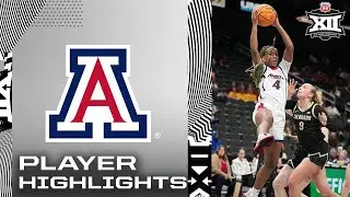 Skylar Jones 2nd Round Highlights vs. Colorado