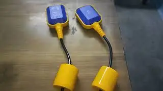 Kapcom Water Level Sensor