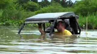 RZR's Going DEEP - River Run Swamp