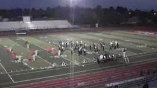 wilcox hs band fieldshow toc 2008