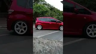 Merah candy full kevlar