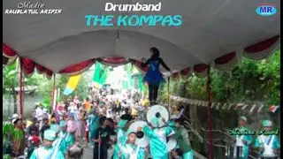 Atraksi Drumband THE KOMPAS Dari Pasuruan