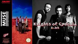 MUSE - Knights of Cydonia 8-bit (werc85)