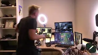 Alkaizerx and fowtini makes Quin69 rage