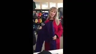 Quick Wick Moisture Wicking Fabric Info Video