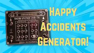 Error Instruments Radio Sputnik UVB-76: Overview & Sound Demo (feat. Hikari Duos)
