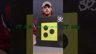 Perfect Your Archery Skills with the 365 Archery Dual Target!