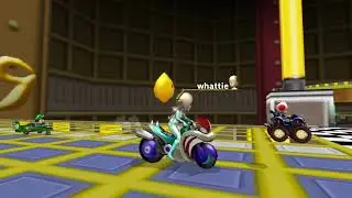 WIIMMS MARIO KART FUN Random Custom Tracks #03 | Mario Kart Wii Custom Tracks | 4k60