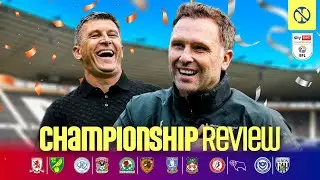 🔥 PROMOTION RACE WIDE OPEN | Hull into 3rd, Boro joint top, Coventry wobble & Derby hit 5!