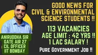 OSPCB Recruitment 2026 : Vacancy, Syllabus, Exam Pattern, Preparation@TheCivilGuruji #gate2026