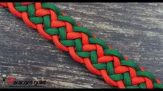 Gaucho, flat kumihimo braid- 8 strands
