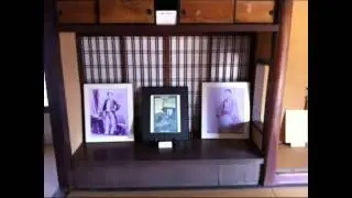 Travel Jepang: Hagi dalam Sejarah Jepang--Kediaman Kido Takayoshi, Prefektur Yamaguchi, Kota Hagi 32