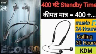 Best Bluetooth  wireless headphones 🎧🎧 under 500...400 Hours Standby Time ...