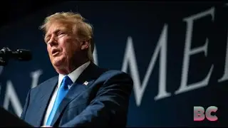 Trump blames Biden for crisis in Israel: &lsquo;Grotesque betrayal&rsquo;