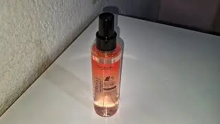 body splash morango com chantilly