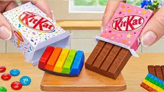 Making 1000+ Miniature Cakes, Sweet Japan-Style Best Miniature Pink Chocolate Cake Decorating Ideas