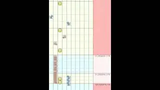 [Pump It Up Stepmaking Contest] Rainspark-Sanxion7 Double lv.18