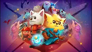 Cat Quest II: The Lupus Empire Walkthrough: Ep 2