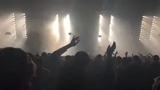 CF2019 - Adam Beyer & Cirez D - The Steelyard - 25-08-19