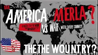 America vs The World: A Global Conflict Breakdown🌎⚔️ | What If | WWIII | A Documentary | Mysterious.