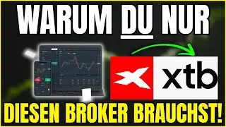 🛑The BEST step-by-step XTB trading tutorial! Review and experience
