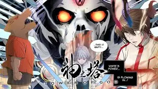 The Big 3| Tower of God Chp 512 Live Reaction #TowerofGod #Webtoons #WebtoonInfluencer