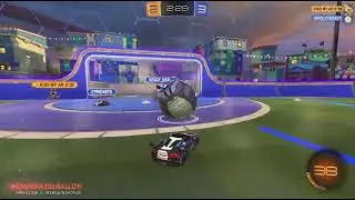 Goat scream