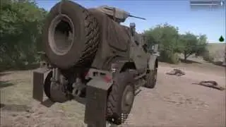 Arma 3 - 19th Military Combat Unit - Takistan, Shamali