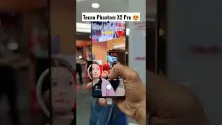 Tecno Phantom X2 Pro Camera And Zoom Test 😍 #shorts