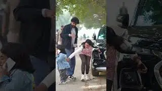 Prank with beautiful girl 😍 - Lerki ke Liye Maje 😱-prank video in Hindi 😡