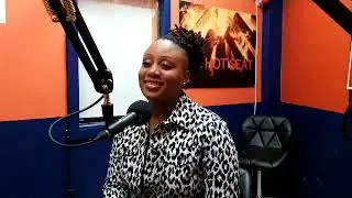 In the Spotlight Radio Show _ Dominica's Bouyon Queen Carlyn 'XP' Xavier